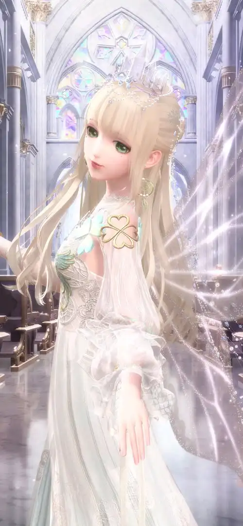  这就是精灵女王吧小樱套眼睛终于能用了