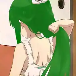  个性男女头像绿色头像合集