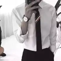  帅气西装男生头像穿西装超帅的男生头像图片
