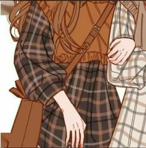  60张闺蜜头像任你挑