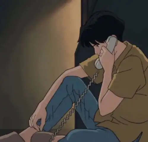 微信头像男士卡通