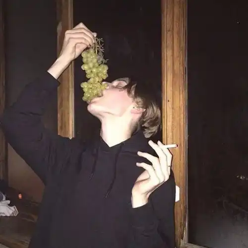  酷男生头像