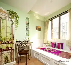 15万翻新93平米仲夏夜之梦家图片 15万翻新93平米仲夏夜之梦家图片