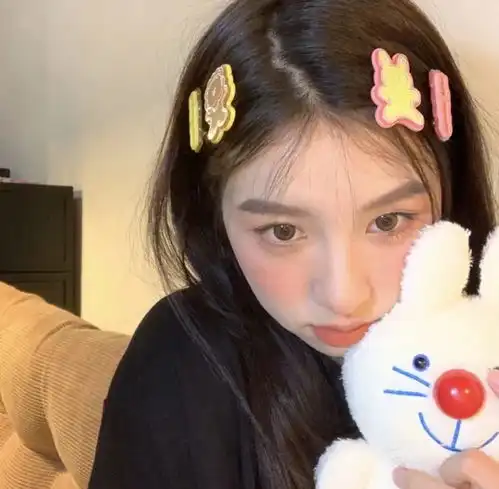 高级感小众ins头像女