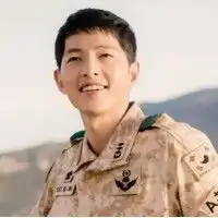 宋仲基头像真笔头像 宋仲基头像真笔头像