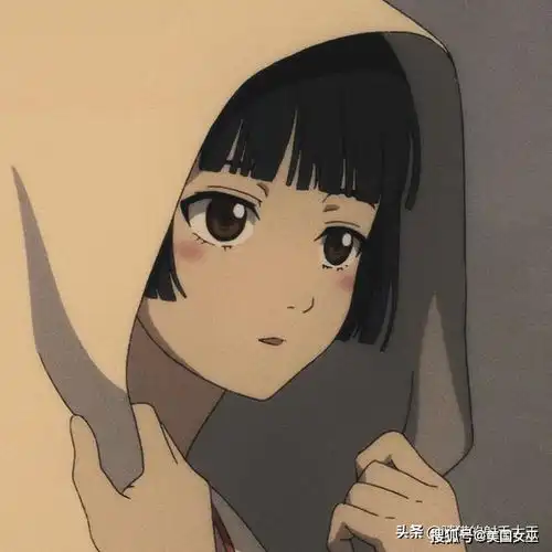 丧系头像情侣动漫诉说