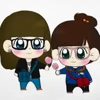 女生网红动漫头像微信头像图片大全 女生网红动漫头像微信头像图片大全