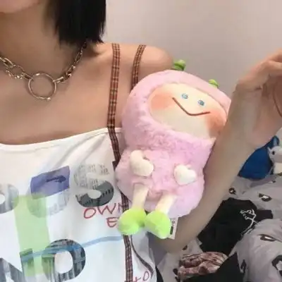  林川洛女生部位头像性感可爱高冷
