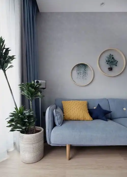  这是我见过最舒适的装修全屋中性色,极简化装修,住起来超顺心