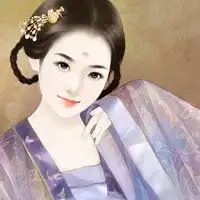 qq头像古风系女高清头像