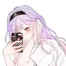  高清卡通动漫男生女生二次元头像