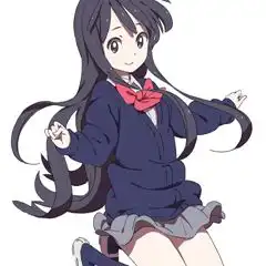 二次元头像萌系系头像女