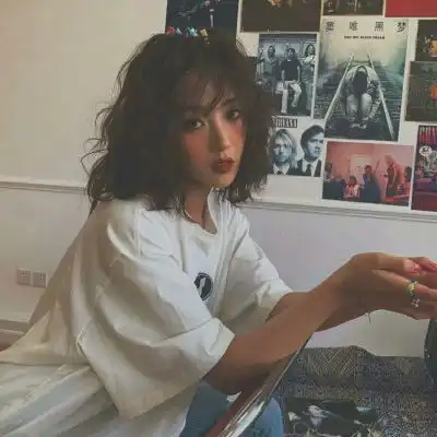 女生头像ins韩系女头