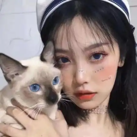  可爱气质女头像,要是喜欢要好好收藏