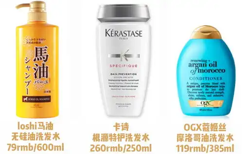  头发即颜值掌握这些护发技巧你就是女明星本人没跑儿