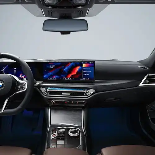 2024款宝马3系上市,售31.99万元起 2024款宝马3系上市,售31.99万元起