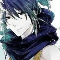 蓝色的动漫少男头像微信头像图片大全 蓝色的动漫少男头像微信头像图片大全