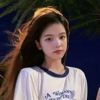  高清女生头像小清新时尚女头像
