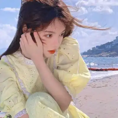 头像女可爱仙气十足