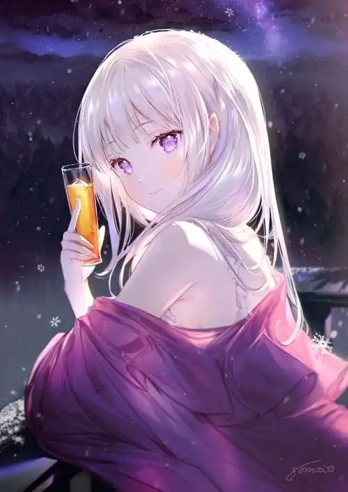 御姐系女生动漫头像二次