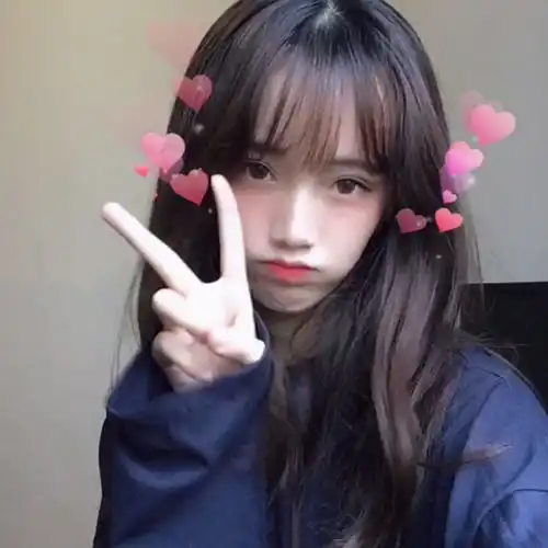 噘嘴生气了