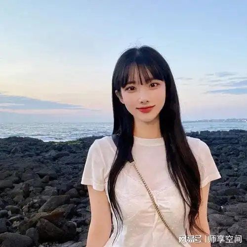  第3期盘点ins高颜值美女高颜值可爱韩国妹子