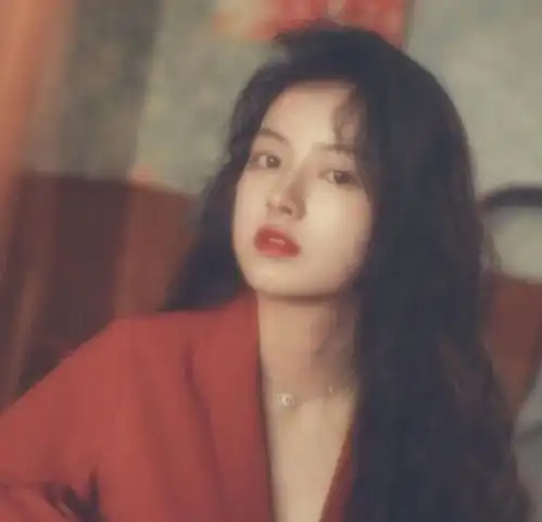 复古港风优质女生头像 复古港风优质女生头像