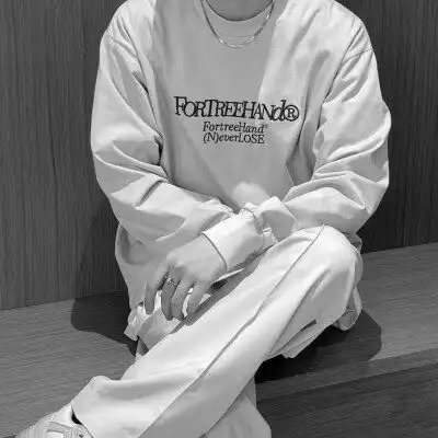  高级男生身体部位头像黑白质感,男头部位头像高清半身
