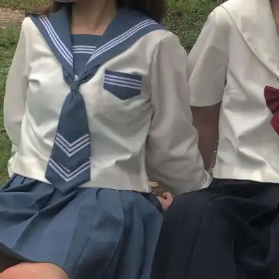  部位jk制服闺蜜一对两张女生头像我要个性网