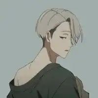 病娇禁欲系动漫男生头像