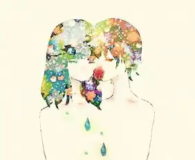  人人都爱小清新治愈系图片