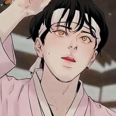 丧系头像男真人超丧眼睛