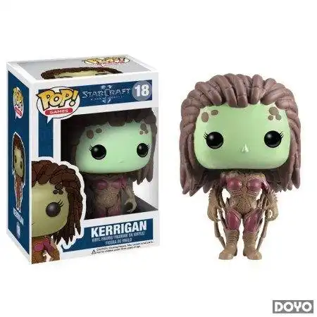 美著名玩具厂商推出六款暴雪游戏英雄超萌手办 美著名玩具厂商推出六款暴雪游戏英雄超萌手办