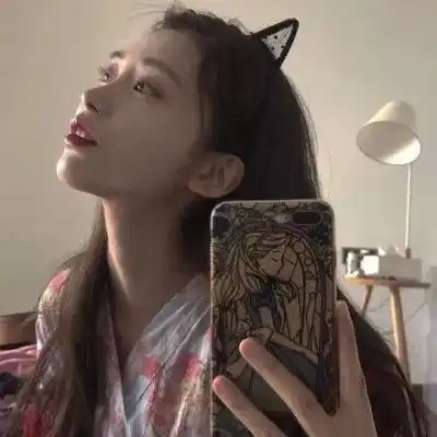  笑夫人ins优质女生头像清新唯女生头像我要个性网