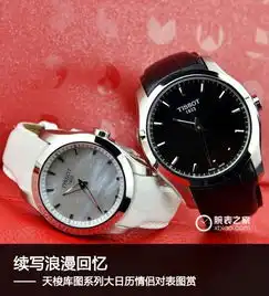  续写浪漫回忆天梭库图系列大日历情侣对表图赏