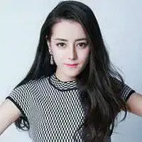  迪丽热巴头像最美美丽迷人的迪丽热巴头像图片