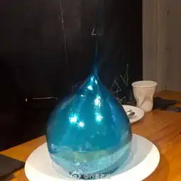 日本蓝色咖喱蹿红别怕这些蓝色系料理都能吃 日本蓝色咖喱蹿红别怕这些蓝色系料理都能吃