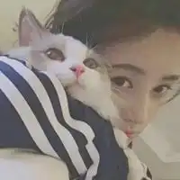  女生头像猫猫咪可爱系列女生头像