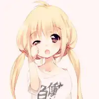  可爱卡通日本治愈系的动漫女头个性头像