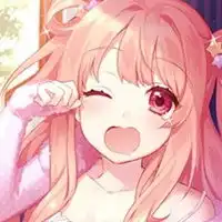  甜美系女生头像动漫可爱甜美系女生头像