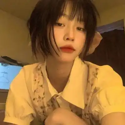 清冷女生头像微信头像