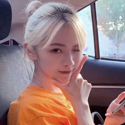  粉色系闺蜜头像一对少女心高清两人软妹组合