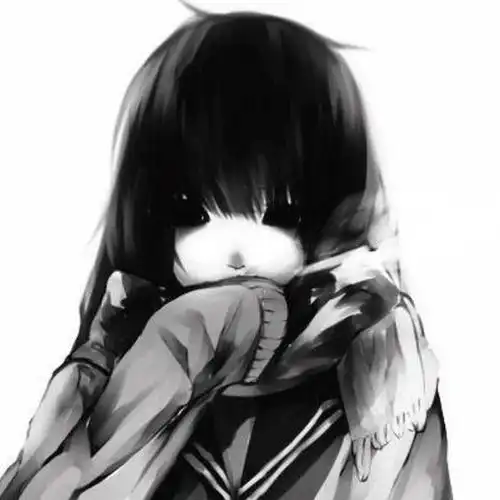  alice安冉二次元头像漫头女头堆糖,美好生活研究所