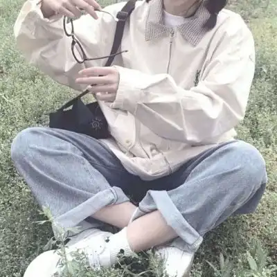 ins风女生头像温柔至极 ins风女生头像温柔至极