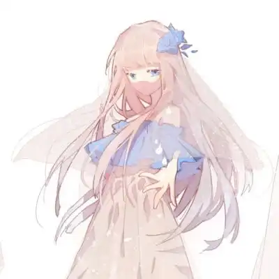 梦幻闺蜜头像古风仙气