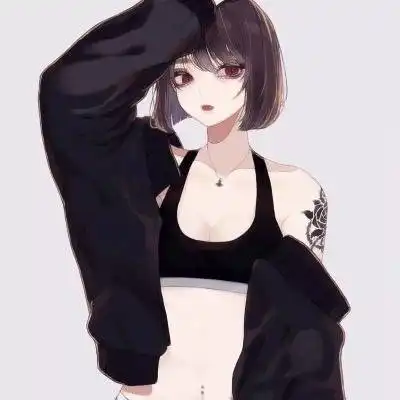 酷炫霸气女生头像动漫酷帅冷酷动漫女生图片合集 酷炫霸气女生头像动漫酷帅冷酷动漫女生图片合集