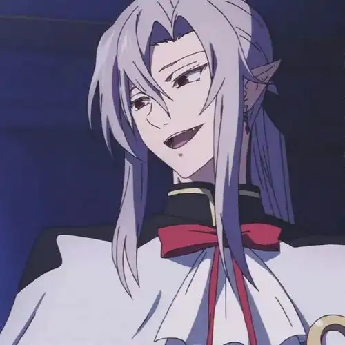  终结的炽天使费里德动漫头像来了