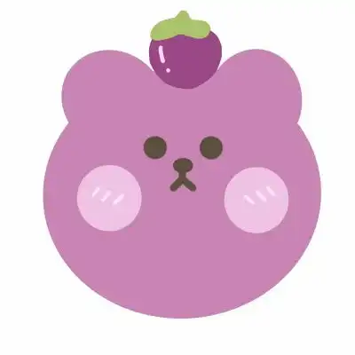 可爱女孩头像卡通呆萌