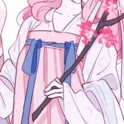 二次元动漫头像女闺蜜