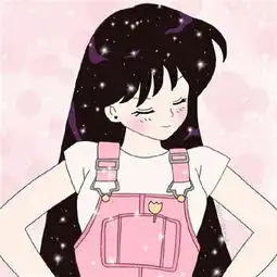温柔系头像动漫半身